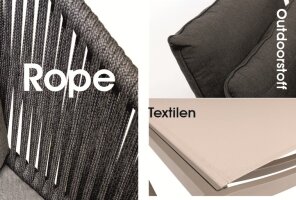 Outdoorstoff / Textilen / Rope