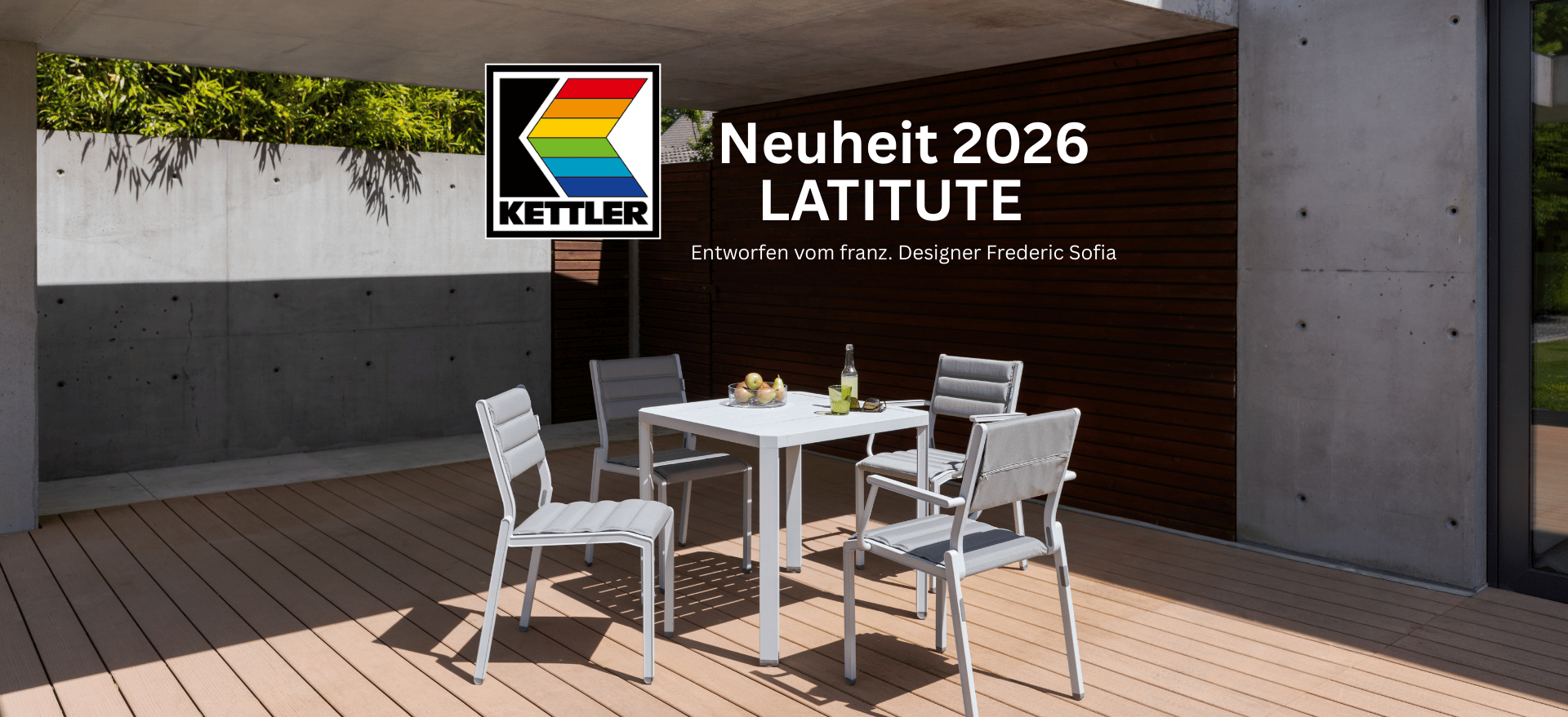 Kettler LATITUTE 