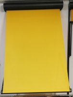 Typ 830 Fallarmkassettenmarkise Größe 100,0 x100,0, Dessin: gelb