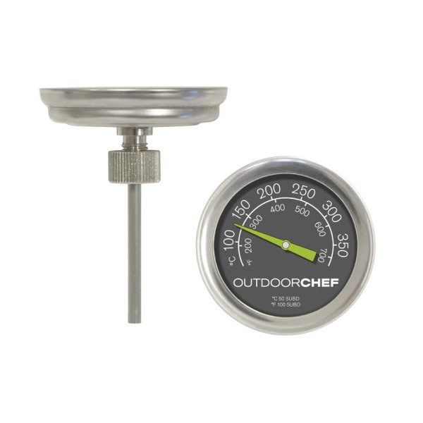 Outdoorchef Thermometer f. Deckel