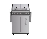 DualChef S 325 G stainless 50mbar (Gas)