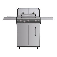 DUALCHEF S 325 G stainless 50mbar