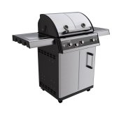 Outdoorchef DualChef S 325 G Edelstahl 50mbar (Gas)