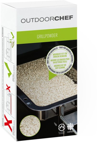 Outdoorchef Grill Powder  f. Fettschale