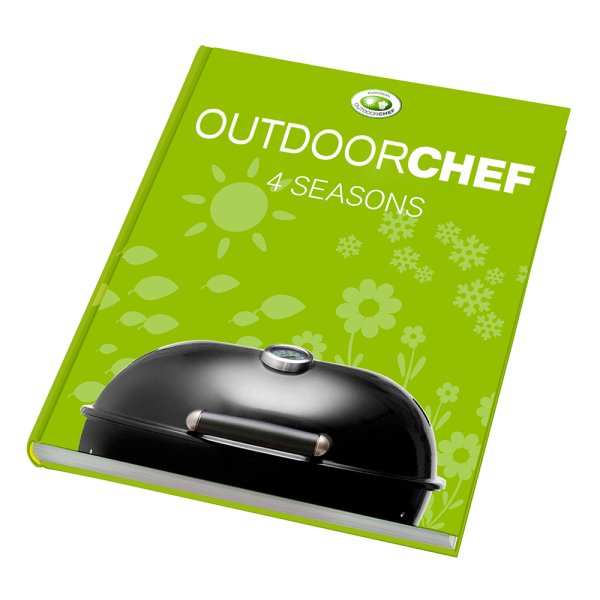 Outdoorchef Grillbuch Grillchef 4 Seasons