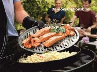 Grillhandschuhe Leder