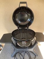 Minichef 420 E black (Elektro)