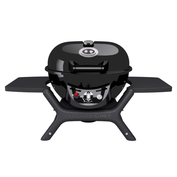Outdoorchef Minichef 420 G black (Gas) Kugelgrill