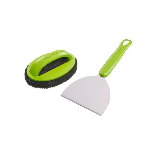 Outdoorchef Plancha Reinigungsset