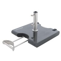 KNIRPS Trolley-Granitsockel ca. 50 kg