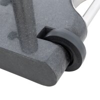 KNIRPS Trolley-Granitsockel ca. 50 kg