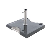 KNIRPS Trolley-Granitsockel ca. 50 kg