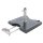 KNIRPS Trolley-Granitsockel ca. 50 kg