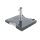 KNIRPS Trolley-Granitsockel ca. 50 kg