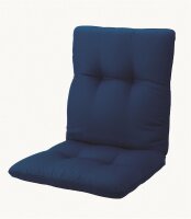 Auflage MARINO zu Stapelsessel Rivo (Royal Garden)