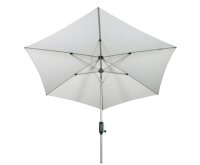 OASIS Ø250cm natur Knirps-Sonnenschirm (ohne...