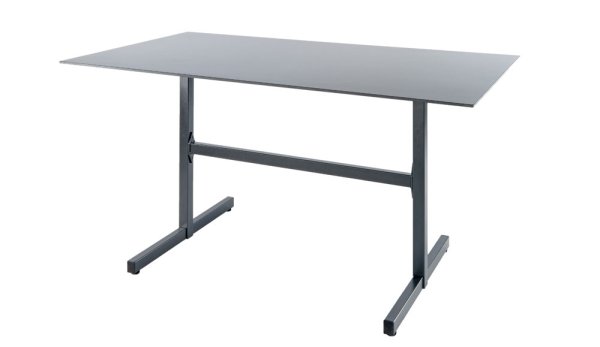 Schaffner BASEL Fiberglastisch klappbar 120x80cm - Ausstellungsstück -