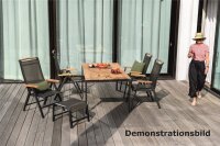 TEAK Tischplatte 220x95 cm, 100% FSC®