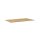 KETTLER TEAK Tischplatte 220x95 cm, 100% FSC®