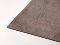 BERN PLUS Tisch 90x90cm grau-met/dolomit -...