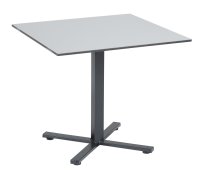 Karasek MANHATTEN -1-Säulengestell 80x80...