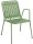 Karasek BISTRO Stapelsessel m. AL. mint/mint