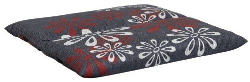 KETTLER Auflage Dessin 864 zu Hocker 48x48x6cm