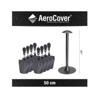 Platinum AeroCover Abstandshalter mit Zubehör zur...