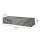 Platinum AeroCover Abdeckhaube Liege 210x75x40 anthrazit