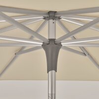 ALU-SMART easy 210x150cm, Des.150 eggshell - Klein aber clever (ohne Befestigung)