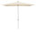 ALU-SMART easy 210x150cm, Des.150 eggshell - Klein aber clever (ohne Befestigung)
