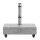Granitsockel Active ca. 25 kg für Balkon rollbar