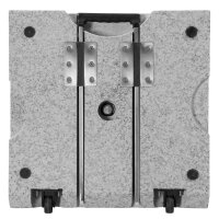 Granitsockel Trolley Active ca. 30 kg mit Rollen und Griff
