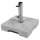 Granitsockel Trolley Active ca. 50 kg mit Rollen und Griff