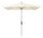 ALU-TWIST easy 250x200cm, Des.150 eggshell- Twist auf kleinstem Raum ( ohne Befestigung)