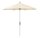 ALU-TWIST easy Ø 270cm, Des.150 eggshell - Twist auf kleinstem Raum (ohne Befestigung)