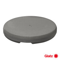 Betonsockel  Z zu Glatz Schirme, 90kg Ø75 x 11cm...