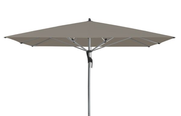 FORTERO® easy 350x350cm, Des.: 151 ash - Der Windrobuste