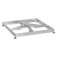 Glatz Sockelrahmen M4 180kg verzinkt für...