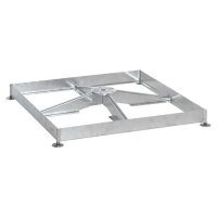 Sockelrahmen Glatz M4 180kg verzinkt für...