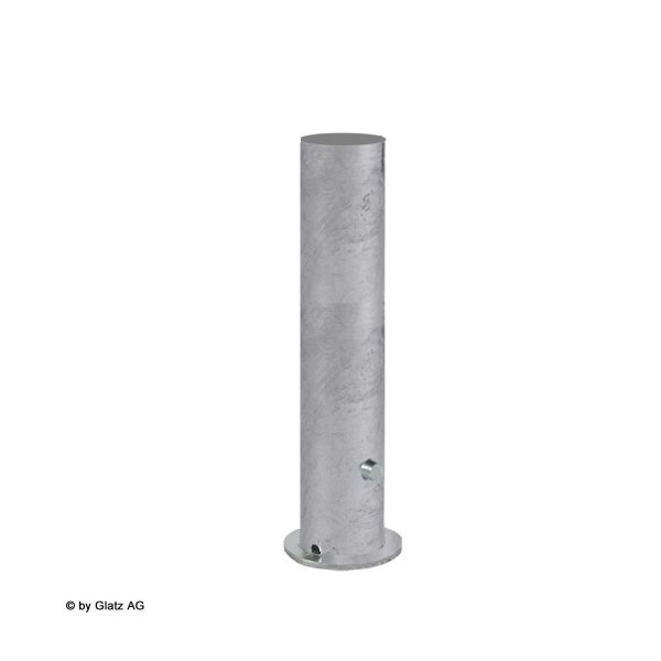 Glatz Standrohr Z, P+ Ø85x375, Stahl feuerverzinkt für Pendalex P+