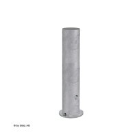 Glatz Standrohr Z, P+ Ø85x375, Stahl feuerverzinkt...