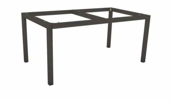 Tischgestell Classic 160 x 90 cm  anthrazit