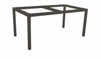 Stern Tischgestell Classic 160 x 90 cm  anthrazit