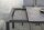 CLASSIC Ausziehtisch 160 (210) x 90 cm anthrazit/ Silverstar smoky