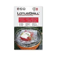 LotusGrill Grilltüten (8 Stück pro Packung)