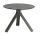 FREDDIE Beistelltisch Ø55 cm graphit/ smoky