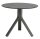 FREDDIE Beistelltisch Ø65 cm graphit / smoky