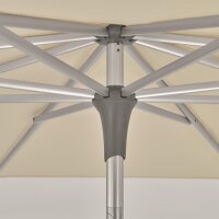 ALU-SMART easy 210x150cm, Des.151 ash - Klein aber clever