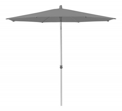 ALU-SMART easy Ø 250cm, Des.157 stone grey- Klein aber clever (ohne Befestigung)